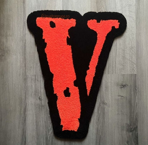 Customer rug photo