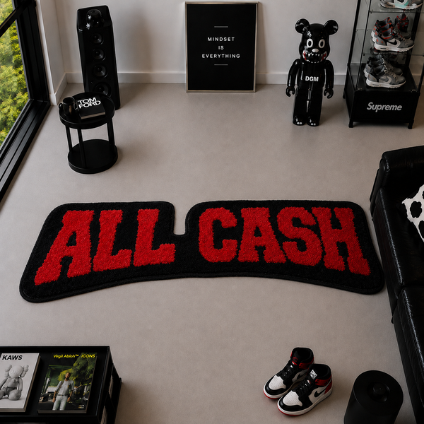 All Cash Rug