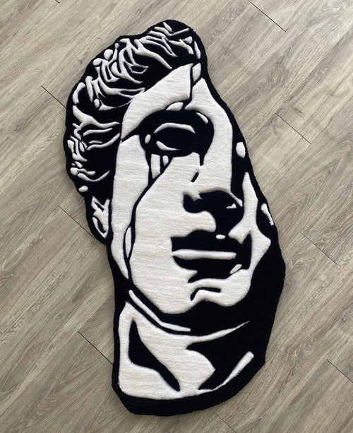 Customer rug photo