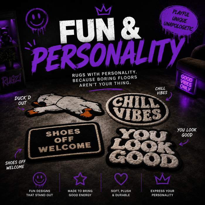 Fun & Personality
