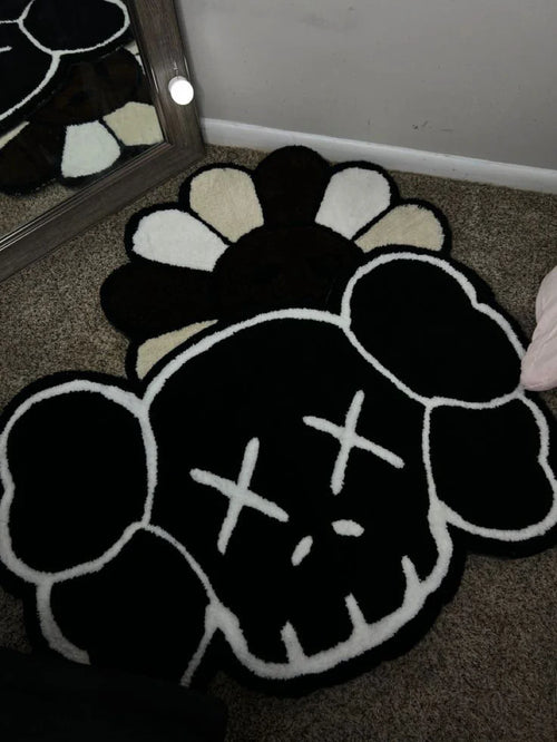 Customer rug photo