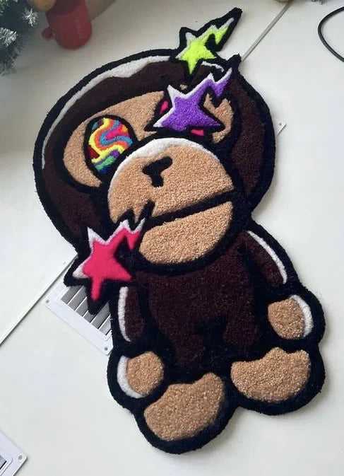 Customer rug photo