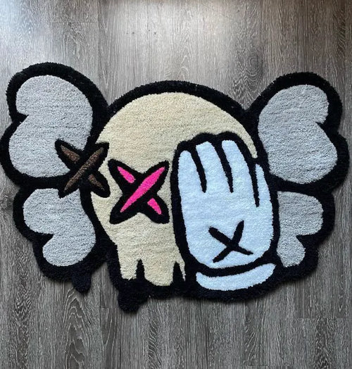 Customer rug photo