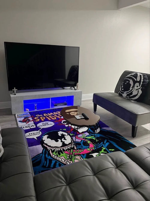 Customer rug photo