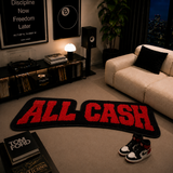 All Cash Rug