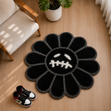 Midnight Bloom Rug
