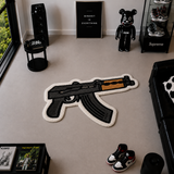 AK47 Street Luxe Rug