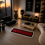 The Wasted Statement Rug