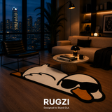 Duck'd Out Rug