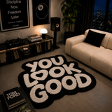 You Look Good Rug