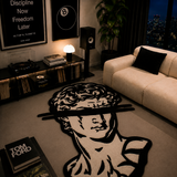 David Blind Vision Rug