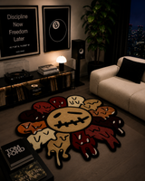 Meltdown Bloom Rug