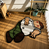 Peter Griffin Tufted Rug