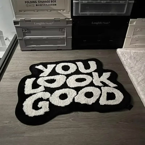 Customer rug photo