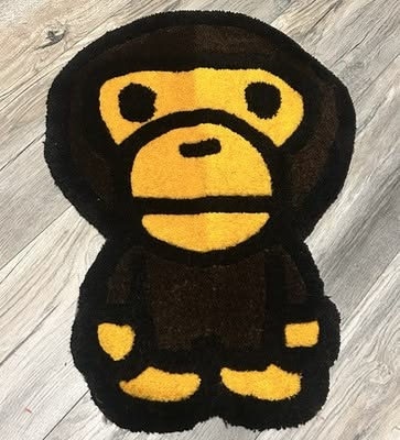 Customer rug photo