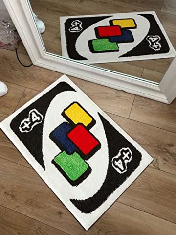 Customer rug photo